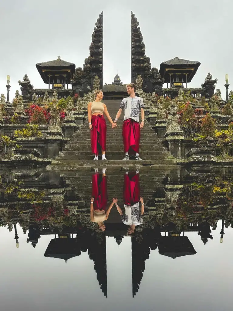 Besakih Temple