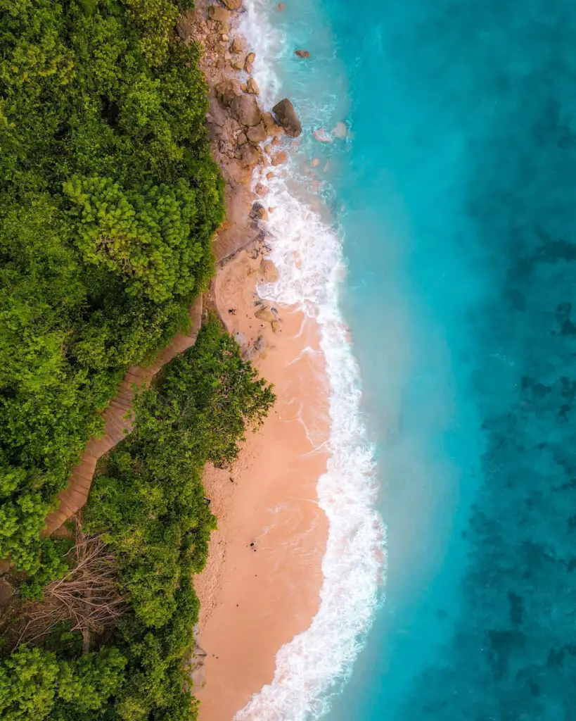 Green Bowl Beach