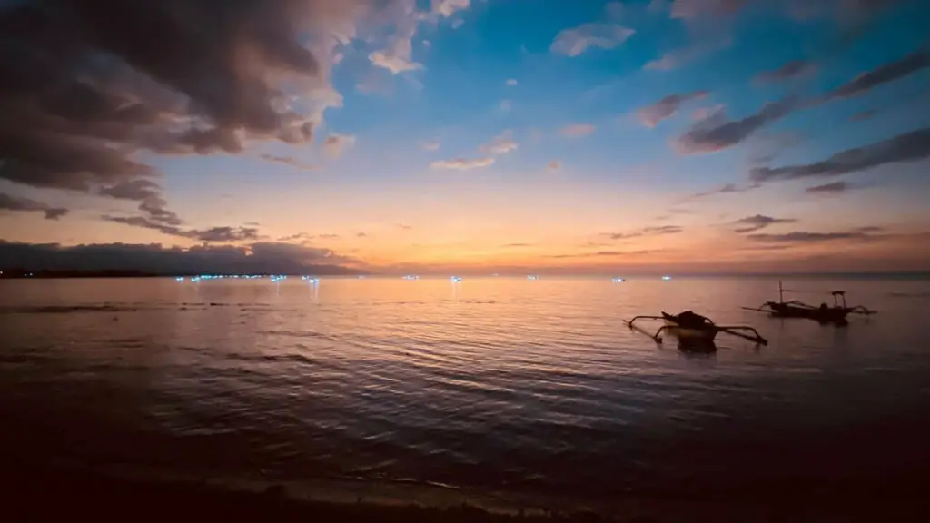 Lovina Beach