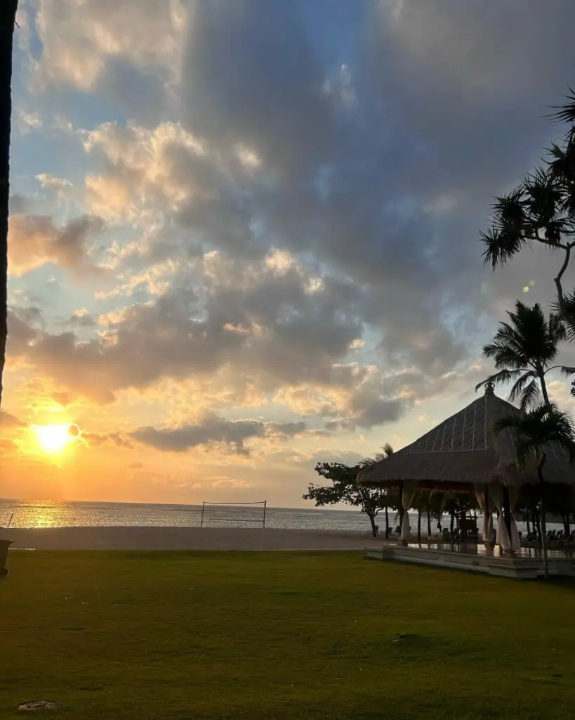 Nusa Dua Beach