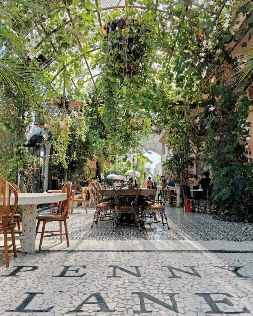Penny Lane Bali