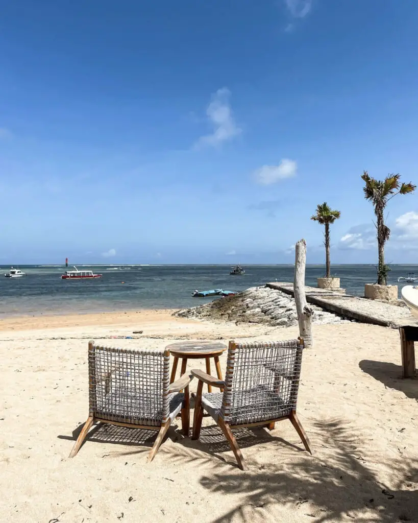 Sanur Beach