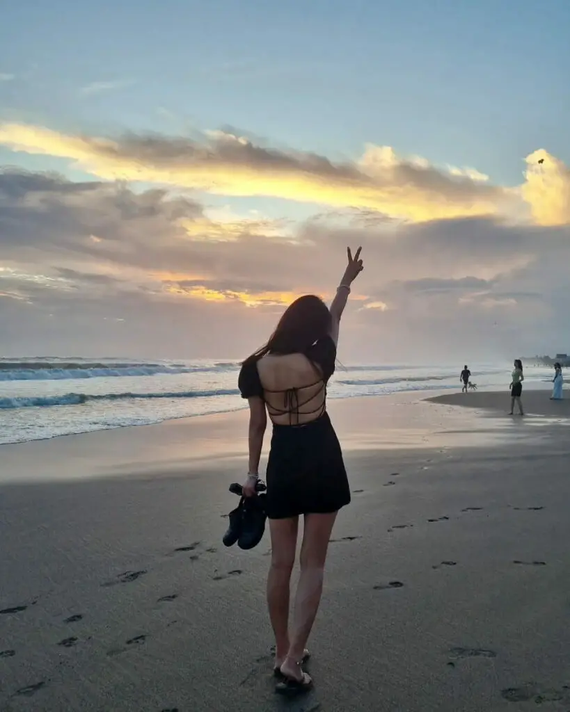 Seminyak Beach