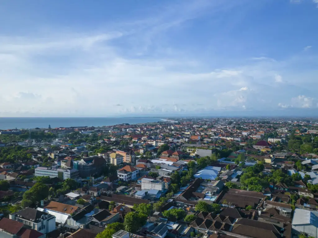 Where to stay in Kuta