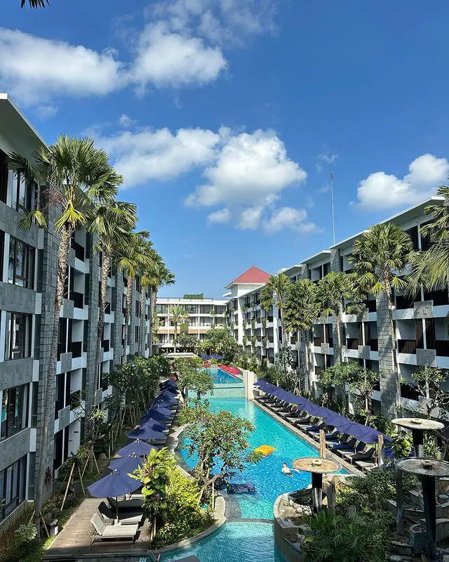 Courtyard by Marriott Bali Seminyak Resort