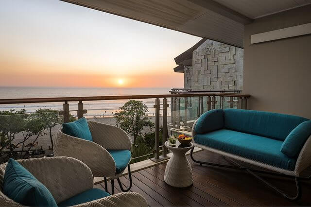 Double-Six Luxury Hotel in Seminyak