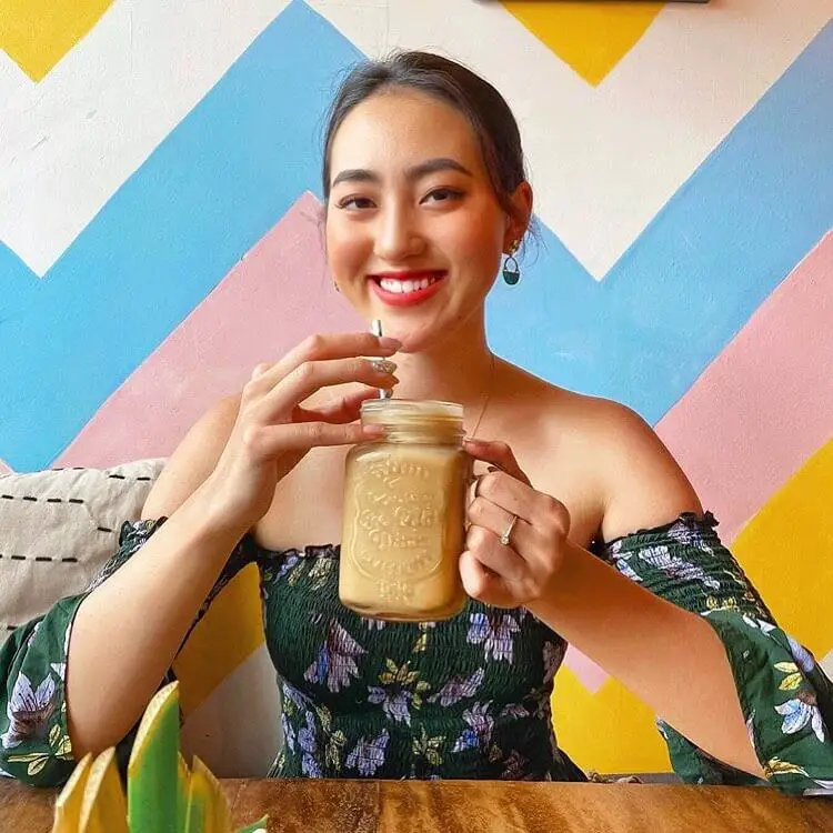 Dusty Cafe in Bali