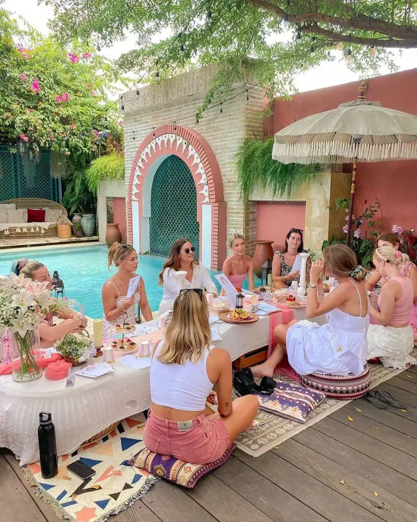 Este Leisure Cafe in Bali