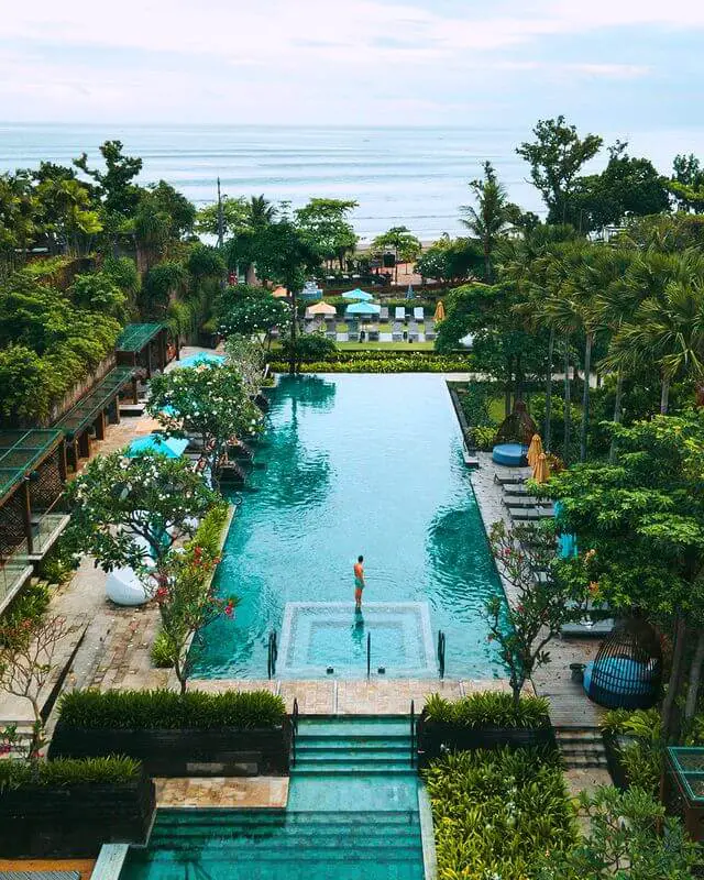 Hotel Indigo in Seminyak