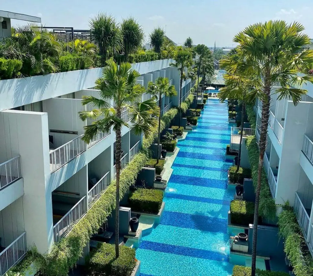 Kanvaz Village Resort in Seminyak