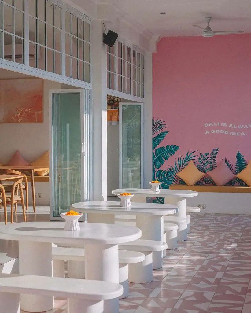 KYND Cafe in Bali
