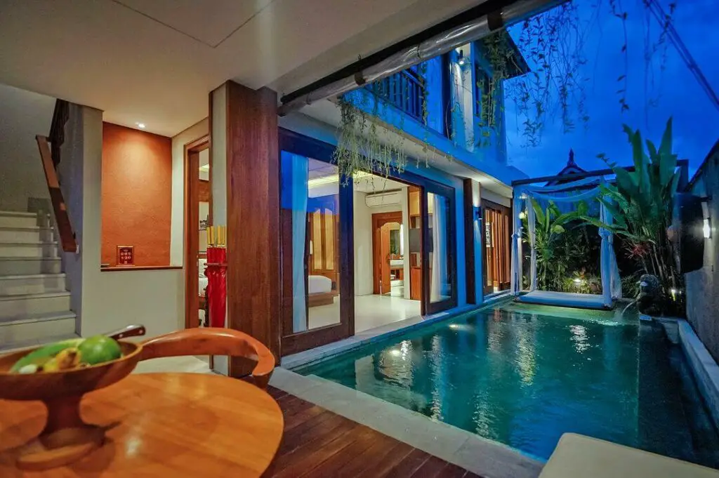 Sampatti Villas in Seminyak