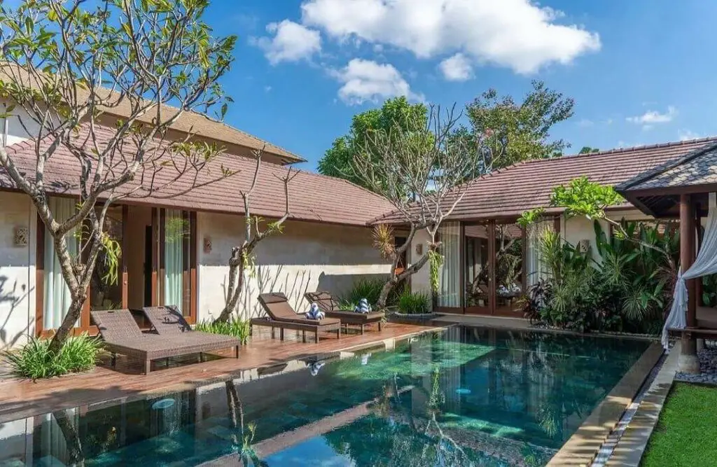 The Akasha Boutique Hotel in Seminyak