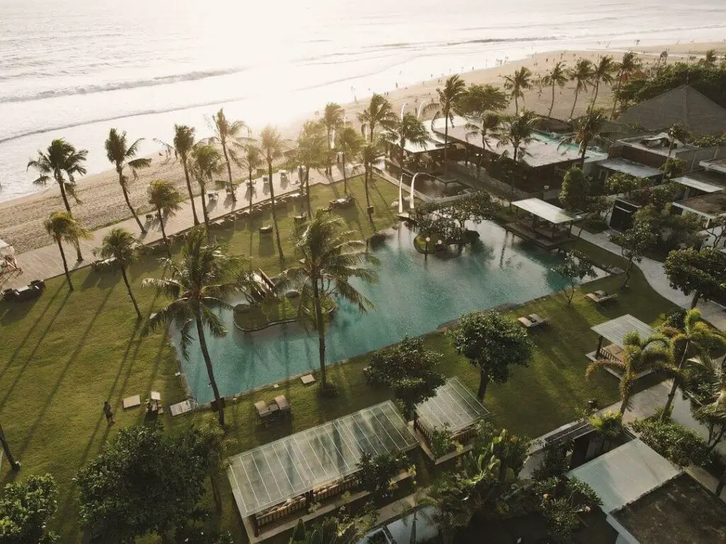 The Samaya Hotel in Seminyak