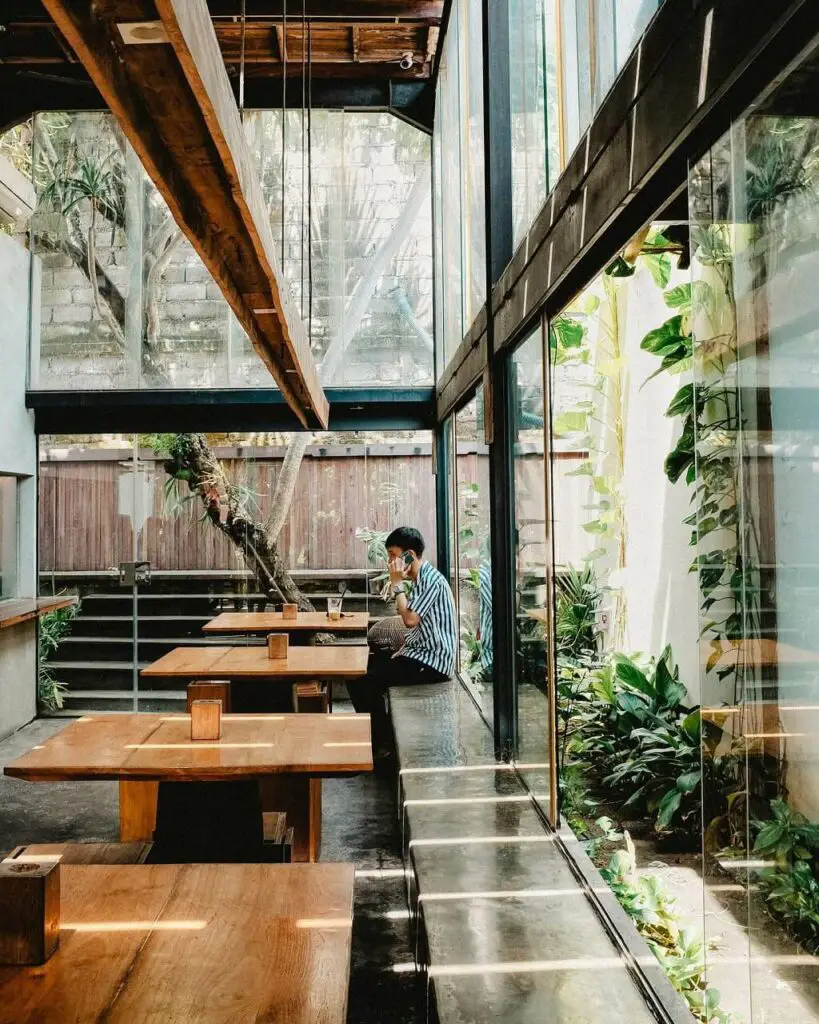 Titik Temu Coffee Shop in Bali