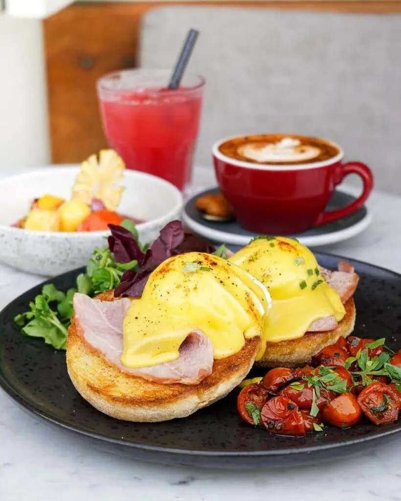 Watercress Cafe in Bali