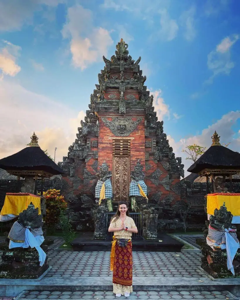Batuan Temple