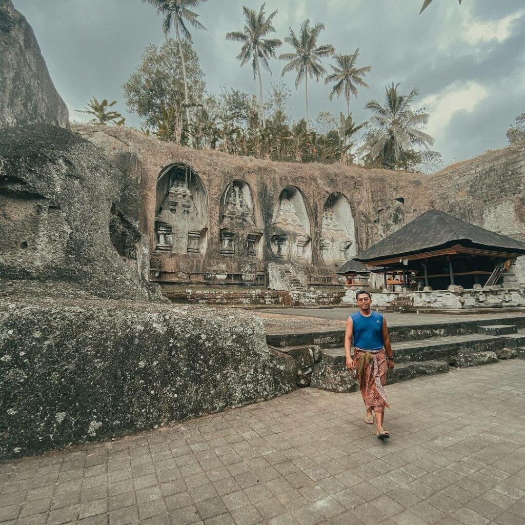 Candi Tebing Gunung Kawi
