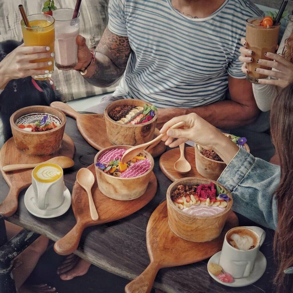 Mudra Cafe
