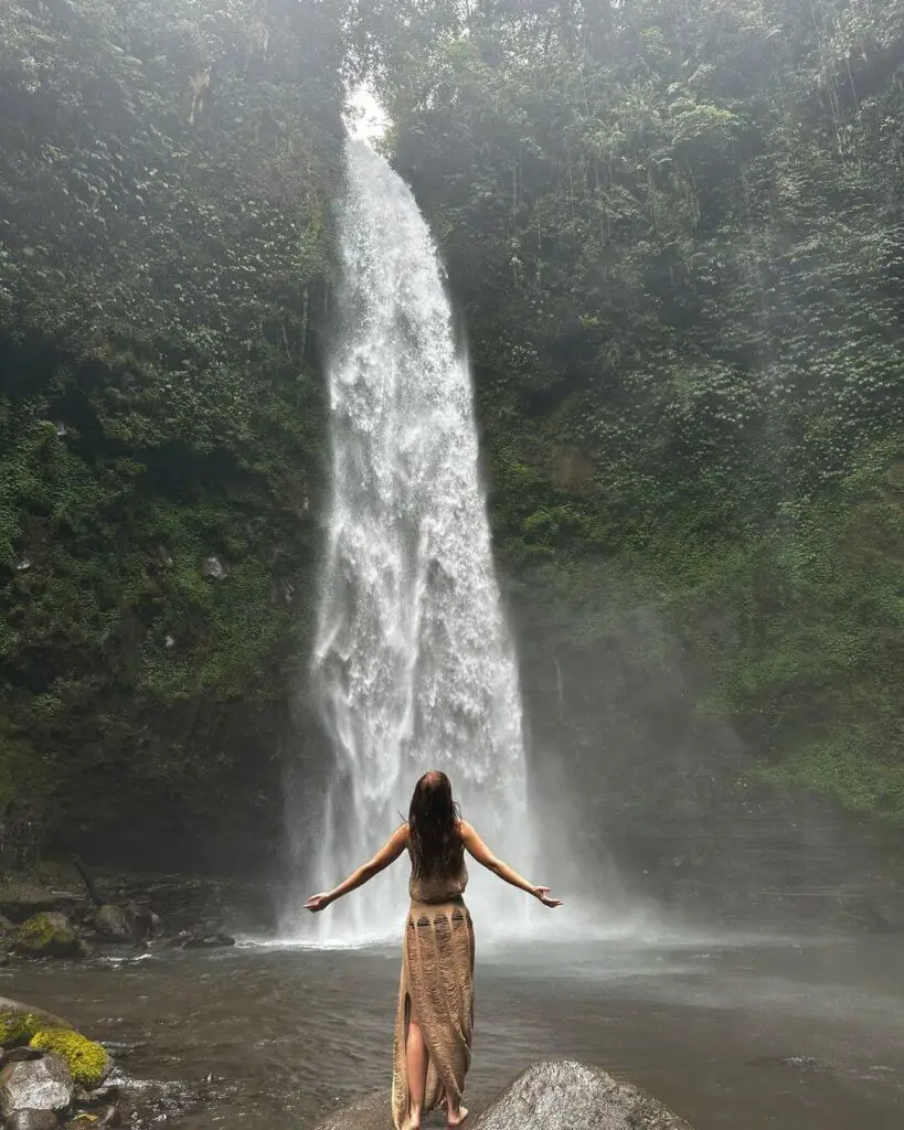 Nungnung Waterfall