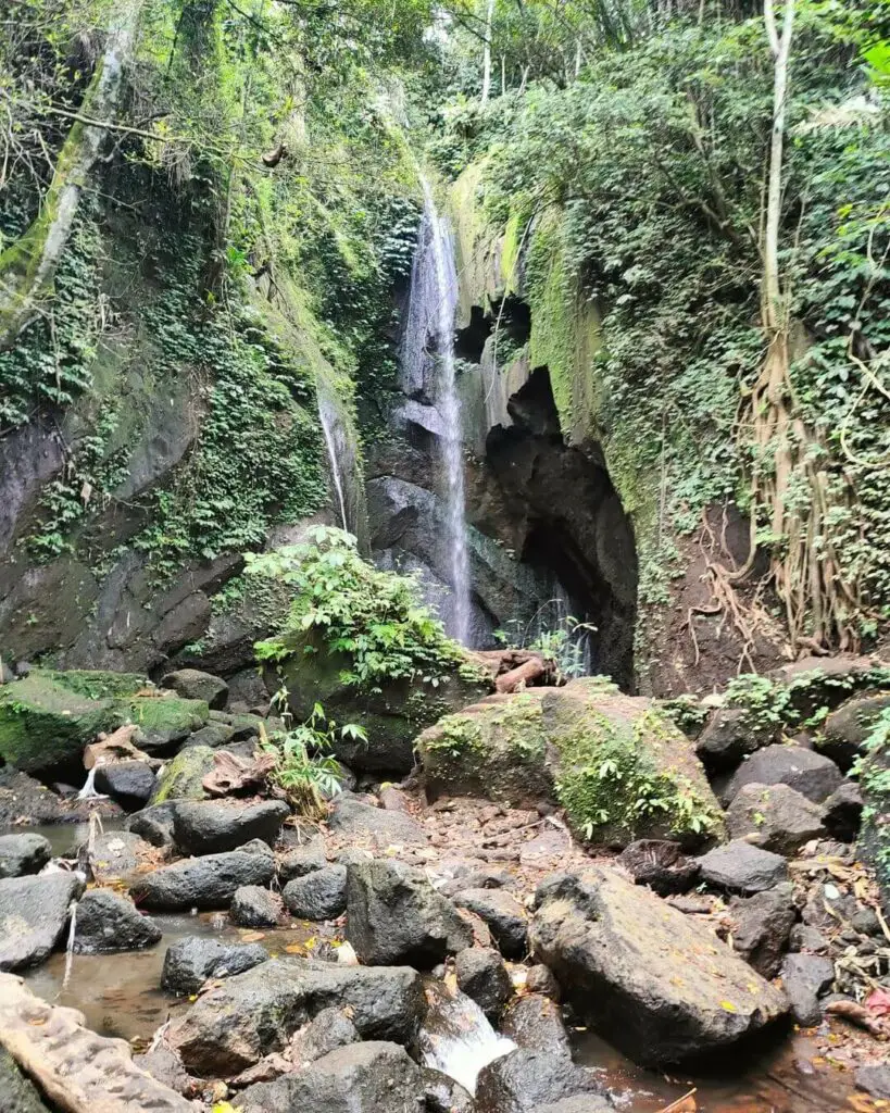Pengempu Waterfall