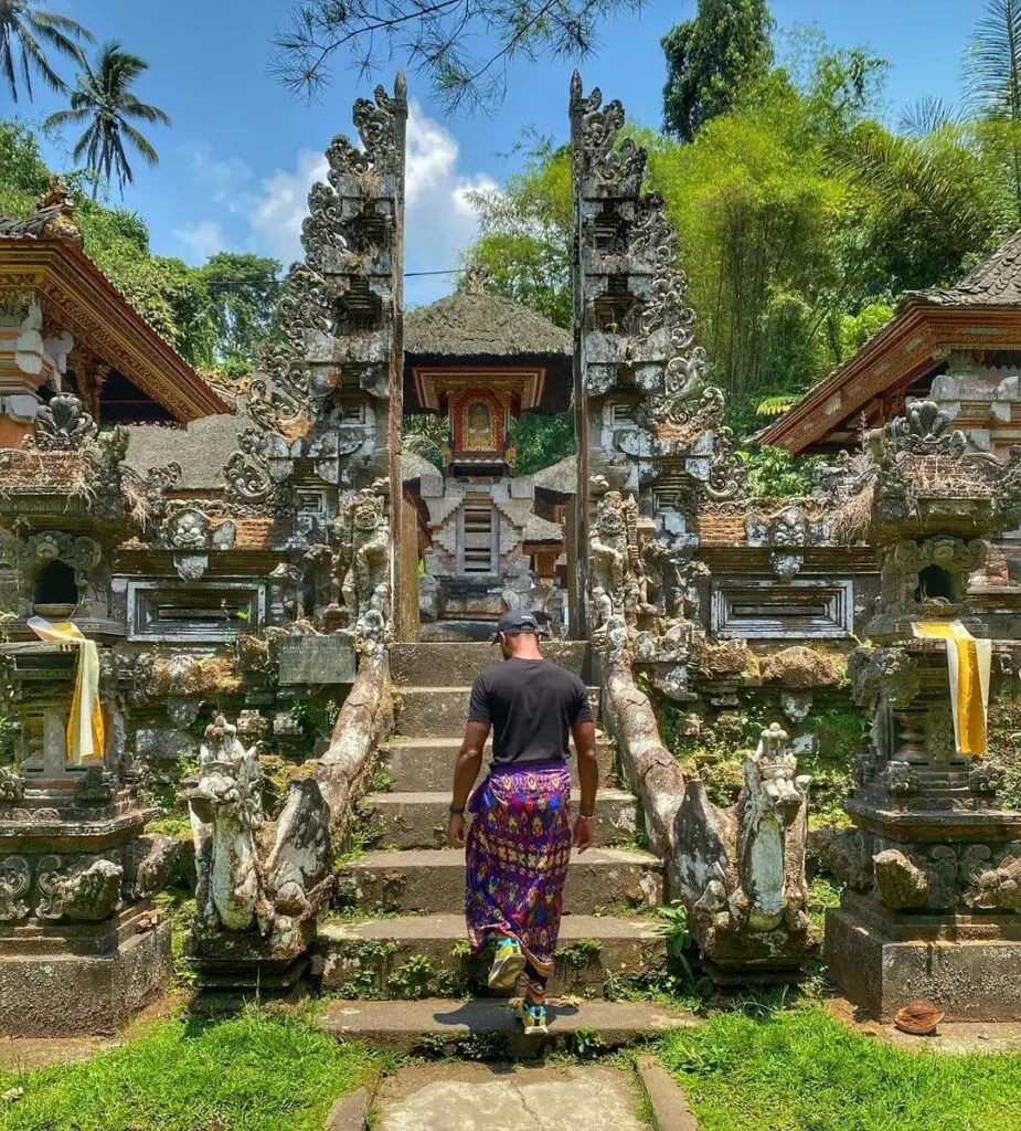 Pura Gunung Kawi Sebatu
