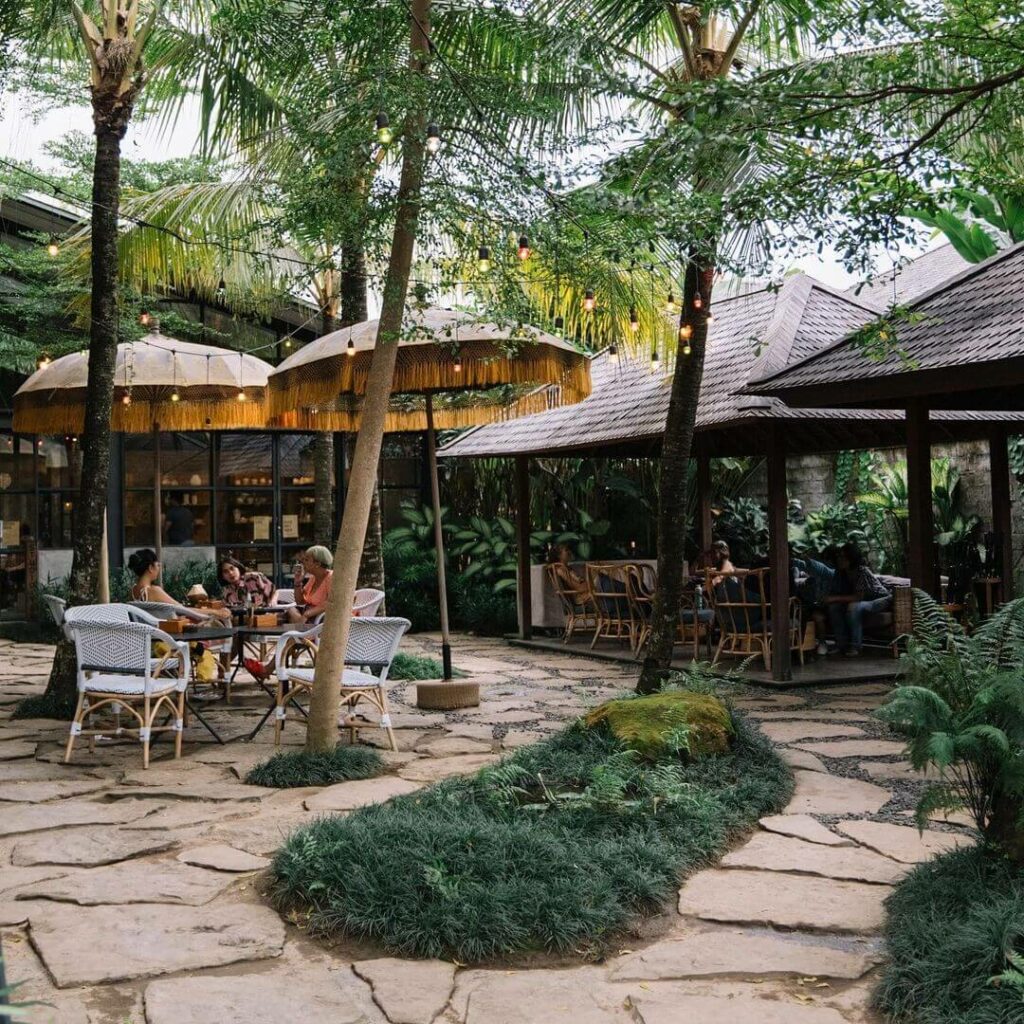 Rusters Bali