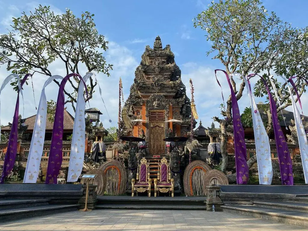 Saraswati Temple