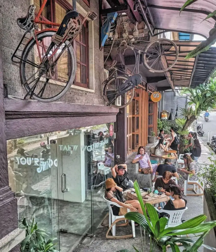 Seniman Coffee Studio Ubud
