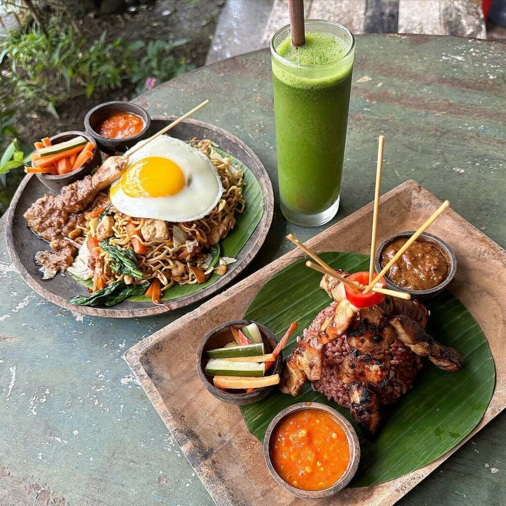 Sweet Orange Warung Ubud