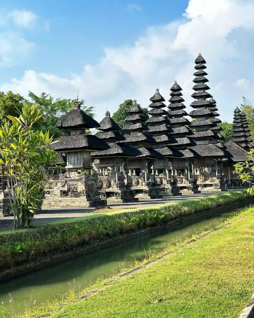 Taman Ayun Temple