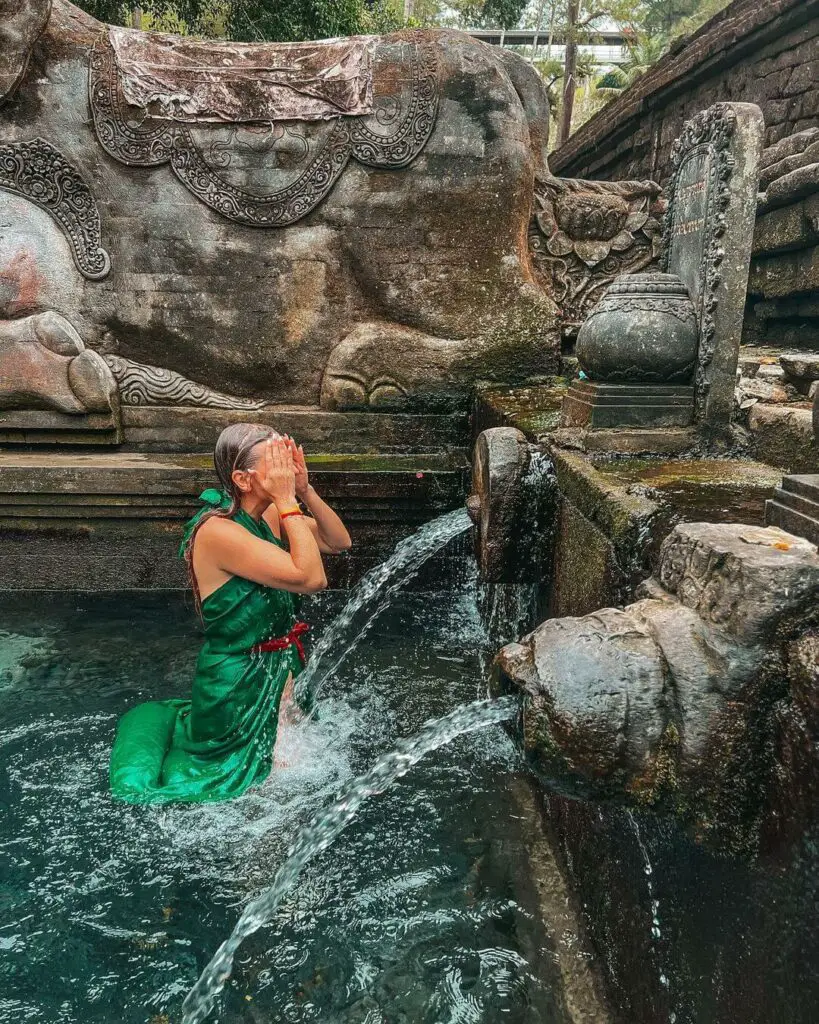 Tirta Empul Temple