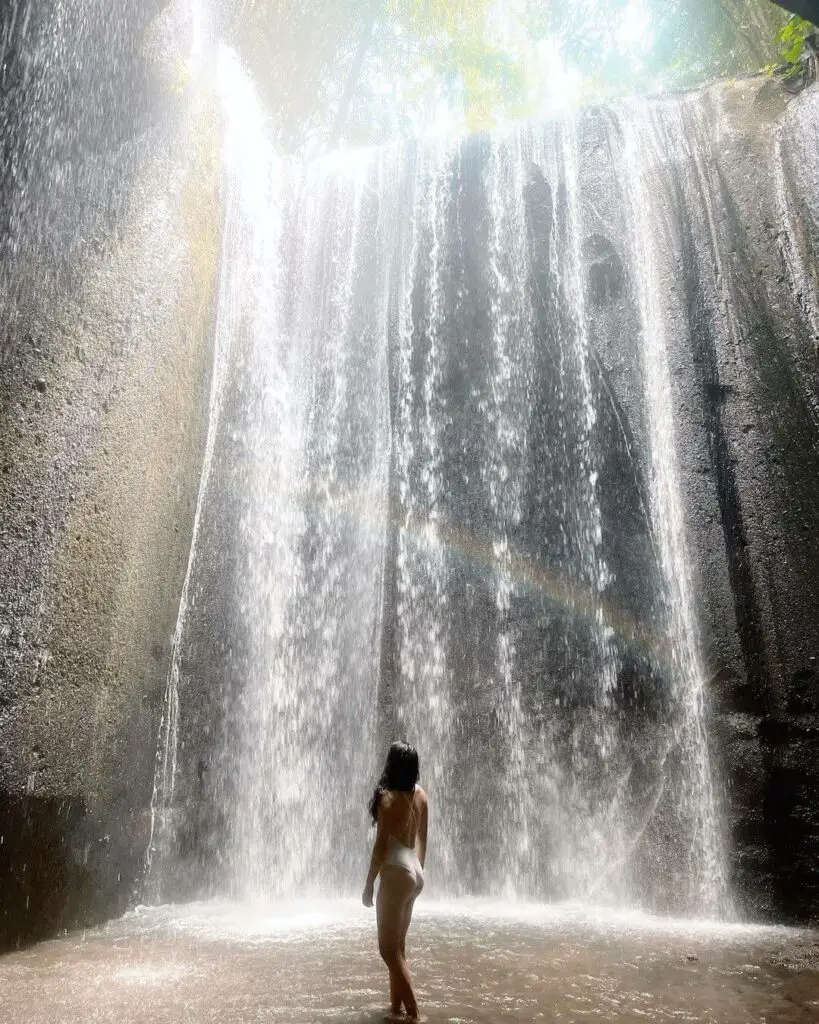 Tukad Cepung Waterfall