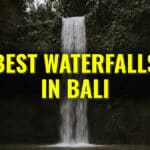 Bali Waterfalls