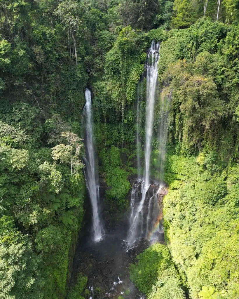 Sekumpul Waterfall
